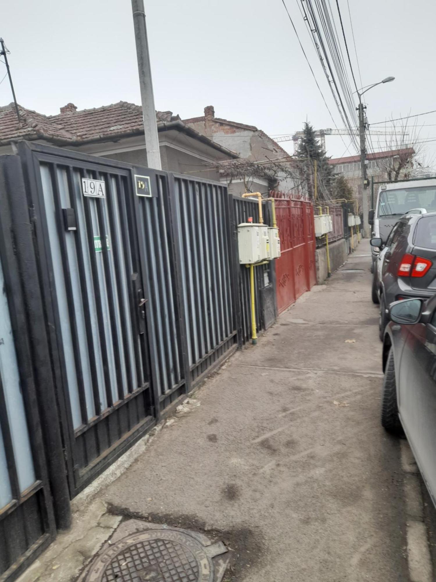 Апартаменты Garsoniera Sic Zona Terapia Zona Linistita La Casa Cu Parcare Клуж-Напока Экстерьер фото